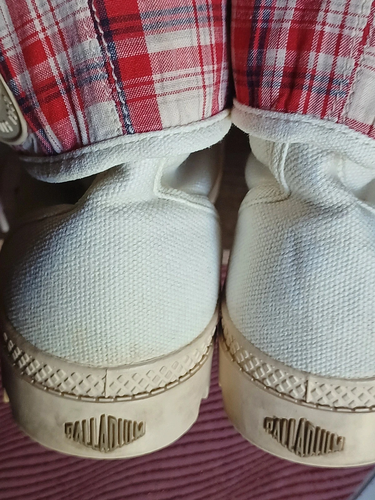 Palladium pointure 39 1/2 – photo 3